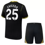 Chelsea Caicedo 25 Pelipaita Lasten Vieras 2026-27