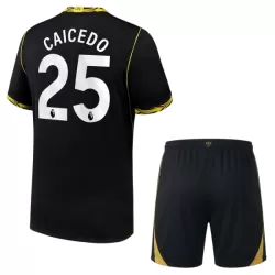 Chelsea Caicedo 25 Pelipaita Lasten Vieras 2026-27 Chelsea Caicedo 25 Pelipaita Lasten Vieras 2026-27