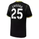 Chelsea Caicedo 25 Pelipaita Miesten Vieras 2026-27