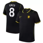 Chelsea Enzo 8 Pelipaita Miesten Vieras 2026-27