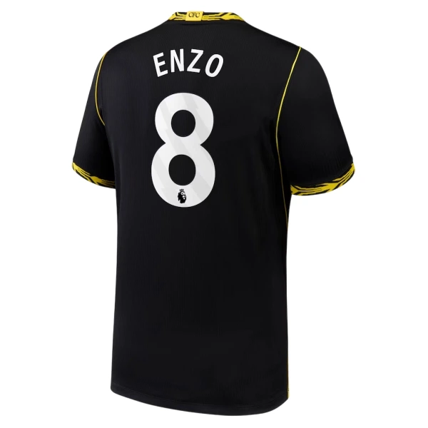 Chelsea Enzo 8 Pelipaita Miesten Vieras 2026-27