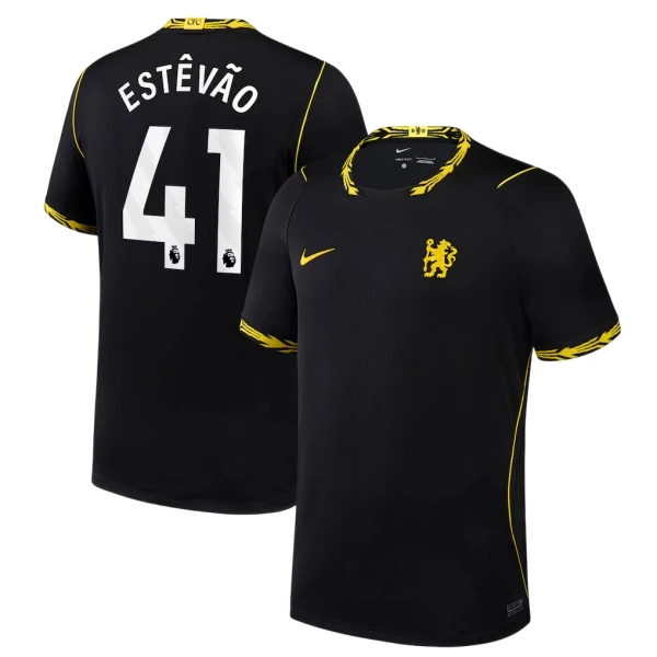 Chelsea Estevao 41 Pelipaita Miesten Vieras 2026-27