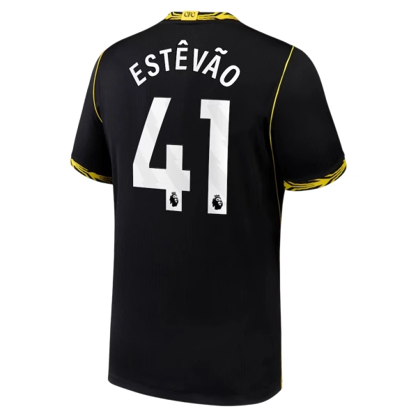 Chelsea Estevao 41 Pelipaita Miesten Vieras 2026-27
