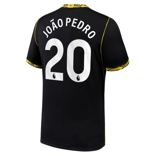 Chelsea Joao Pedro 20 Pelipaita Lasten Vieras 2026-27