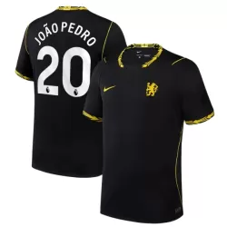 Chelsea Joao Pedro 20 Pelipaita Miesten Vieras 2026-27 Chelsea Joao Pedro 20 Pelipaita Miesten Vieras 2026-27