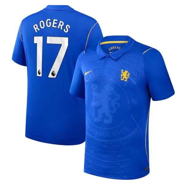 Chelsea Rogers 17 Pelipaita Miesten Koti 2026-27