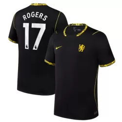 Chelsea Rogers 17 Pelipaita Miesten Vieras 2026-27 Chelsea Rogers 17 Pelipaita Miesten Vieras 2026-27