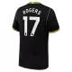 Chelsea Rogers 17 Pelipaita Miesten Vieras 2026-27