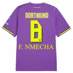 Borussia Dortmund F. Nmecha 8 Pelipaita Miesten Kolmas 2026-27