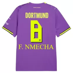 Borussia Dortmund F. Nmecha 8 Pelipaita Miesten Kolmas 2026-27 Borussia Dortmund F. Nmecha 8 Pelipaita Miesten Kolmas 2026-27