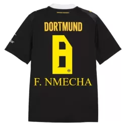 Borussia Dortmund F. Nmecha 8 Pelipaita Miesten Vieras 2026-27 Borussia Dortmund F. Nmecha 8 Pelipaita Miesten Vieras 2026-27