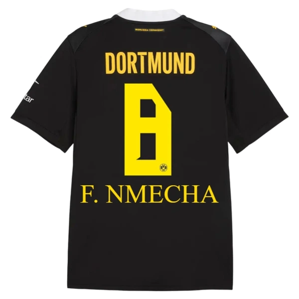 Borussia Dortmund F. Nmecha 8 Pelipaita Miesten Vieras 2026-27