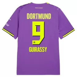 Borussia Dortmund Guirassy 9 Pelipaita Miesten Kolmas 2026-27 Borussia Dortmund Guirassy 9 Pelipaita Miesten Kolmas 2026-27