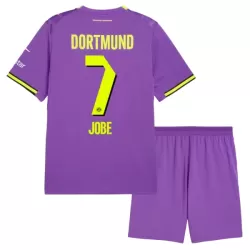 Borussia Dortmund Jobe 7 Pelipaita Lasten Kolmas 2026-27