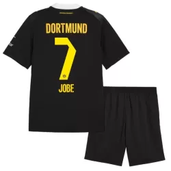 Borussia Dortmund Jobe 7 Pelipaita Lasten Vieras 2026-27 Borussia Dortmund Jobe 7 Pelipaita Lasten Vieras 2026-27