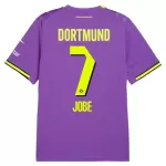 Borussia Dortmund Jobe 7 Pelipaita Miesten Kolmas 2026-27