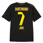 Borussia Dortmund Jobe 7 Pelipaita Miesten Vieras 2026-27