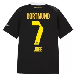 Borussia Dortmund Jobe 7 Pelipaita Miesten Vieras 2026-27 Borussia Dortmund Jobe 7 Pelipaita Miesten Vieras 2026-27