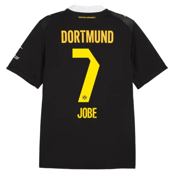 Borussia Dortmund Jobe 7 Pelipaita Miesten Vieras 2026-27 Borussia Dortmund Jobe 7 Pelipaita Miesten Vieras 2026-27