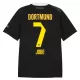 Borussia Dortmund Jobe 7 Pelipaita Miesten Vieras 2026-27 Borussia Dortmund Jobe 7 Pelipaita Miesten Vieras 2026-27