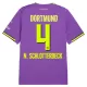 Borussia Dortmund N. Schlotterbeck 4 Pelipaita Miesten Kolmas 2026-27 Borussia Dortmund N. Schlotterbeck 4 Pelipaita Miesten Kolmas 2026-27