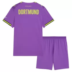 Borussia Dortmund Pelipaita Lasten Kolmas 2026-27