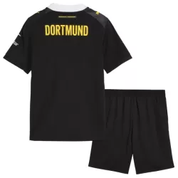 Borussia Dortmund Pelipaita Lasten Vieras 2026-27