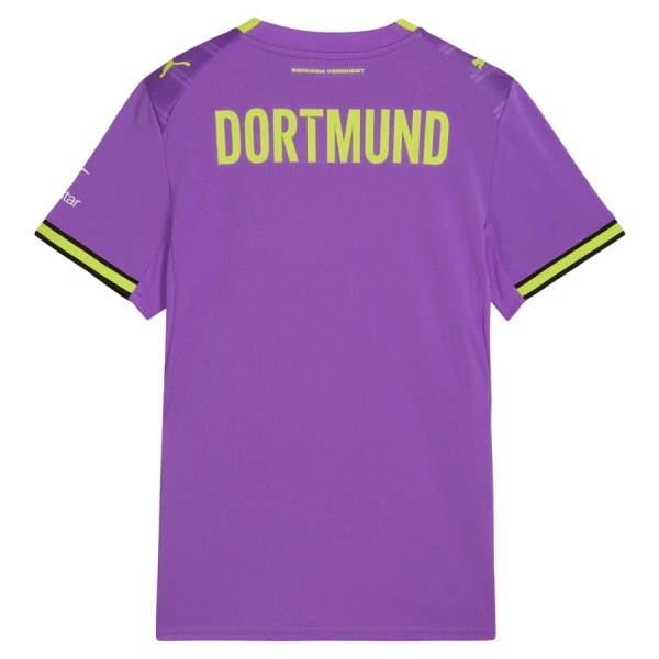 Borussia Dortmund Pelipaita Miesten Kolmas 2026-27