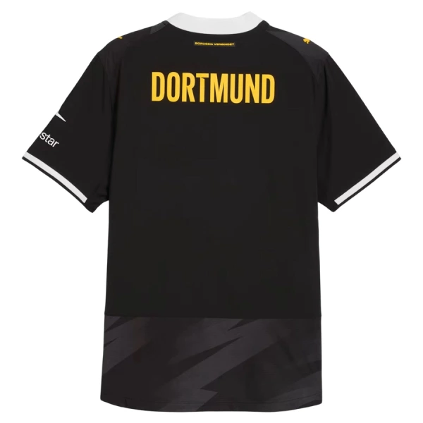 Borussia Dortmund Pelipaita Miesten Vieras 2026-27
