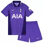 Tottenham Hotspur Pelipaita Lasten Kolmas 2026-27