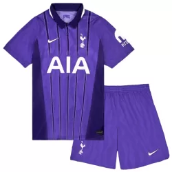 Tottenham Hotspur Pelipaita Lasten Kolmas 2026-27 Tottenham Hotspur Pelipaita Lasten Kolmas 2026-27