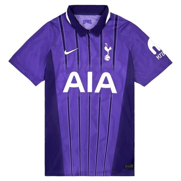 Tottenham Hotspur Pelipaita Miesten Kolmas 2026-27 Tottenham Hotspur Pelipaita Miesten Kolmas 2026-27