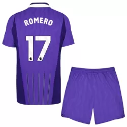 Tottenham Hotspur Romero 17 Pelipaita Lasten Kolmas 2026-27 Tottenham Hotspur Romero 17 Pelipaita Lasten Kolmas 2026-27