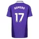 Tottenham Hotspur Romero 17 Pelipaita Lasten Kolmas 2026-27