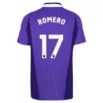 Tottenham Hotspur Romero 17 Pelipaita Miesten Kolmas 2026-27