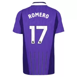 Tottenham Hotspur Romero 17 Pelipaita Miesten Kolmas 2026-27 Tottenham Hotspur Romero 17 Pelipaita Miesten Kolmas 2026-27