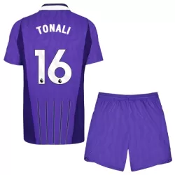Tottenham Hotspur Tonali 16 Pelipaita Lasten Kolmas 2026-27 Tottenham Hotspur Tonali 16 Pelipaita Lasten Kolmas 2026-27