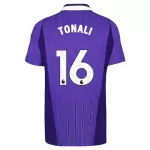 Tottenham Hotspur Tonali 16 Pelipaita Miesten Kolmas 2026-27