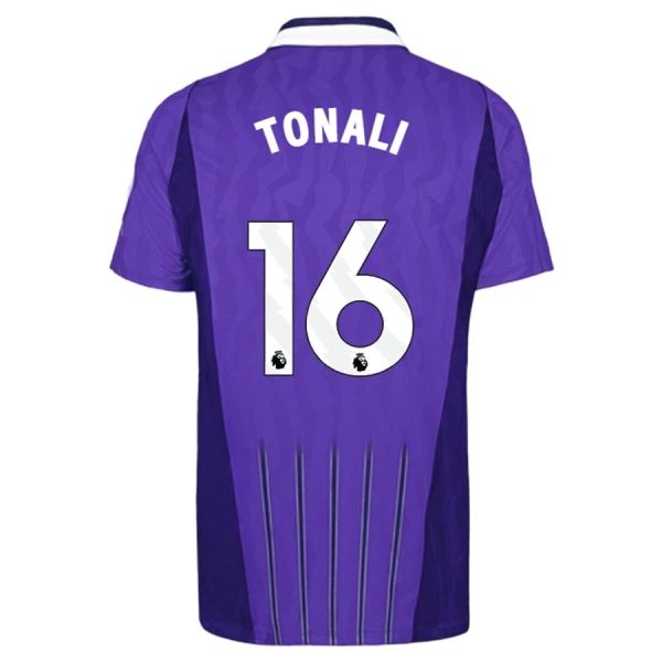 Tottenham Hotspur Tonali 16 Pelipaita Miesten Kolmas 2026-27 Tottenham Hotspur Tonali 16 Pelipaita Miesten Kolmas 2026-27