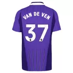 Tottenham Hotspur Van De Ven 37 Pelipaita Miesten Kolmas 2026-27
