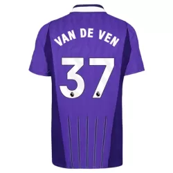 Tottenham Hotspur Van De Ven 37 Pelipaita Miesten Kolmas 2026-27 Tottenham Hotspur Van De Ven 37 Pelipaita Miesten Kolmas 2026-27