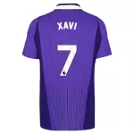 Tottenham Hotspur Xavi 7 Pelipaita Miesten Kolmas 2026-27