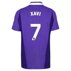 Tottenham Hotspur Xavi 7 Pelipaita Miesten Kolmas 2026-27