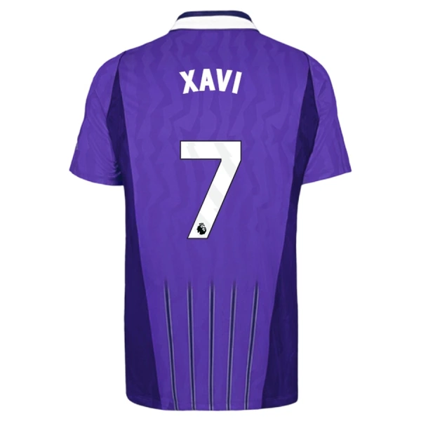 Tottenham Hotspur Xavi 7 Pelipaita Miesten Kolmas 2026-27 Tottenham Hotspur Xavi 7 Pelipaita Miesten Kolmas 2026-27