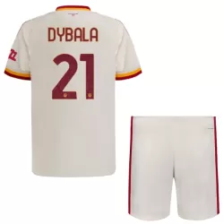 AS Roma Dybala 21 Pelipaita Lasten Vieras 2026-27 AS Roma Dybala 21 Pelipaita Lasten Vieras 2026-27