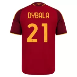 AS Roma Dybala 21 Pelipaita Miesten Koti 2026-27 AS Roma Dybala 21 Pelipaita Miesten Koti 2026-27