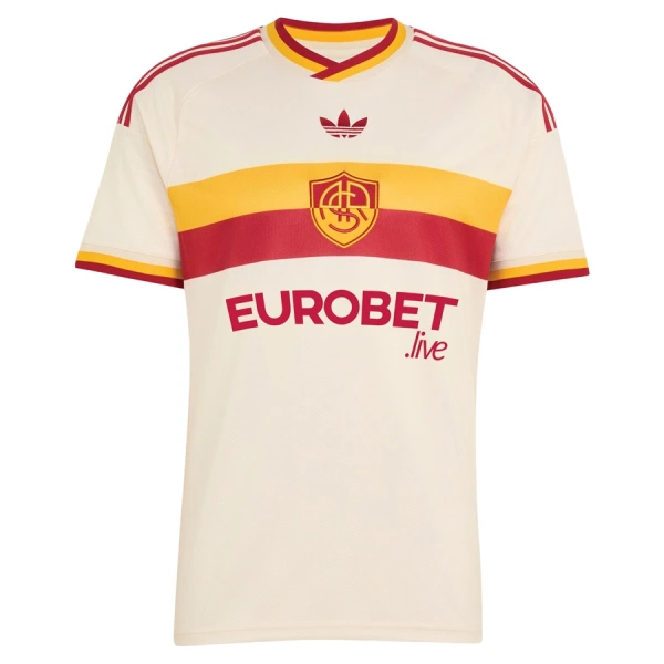 AS Roma Pelipaita Miesten Vieras 2026-27 AS Roma Pelipaita Miesten Vieras 2026-27