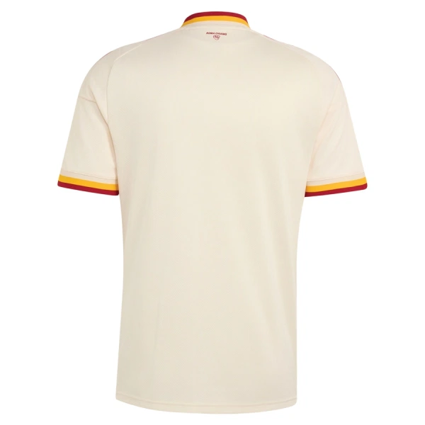 AS Roma Pelipaita Miesten Vieras 2026-27