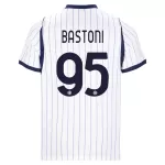 Inter Milan Bastoni 95 Pelipaita Miesten Vieras 2026-27