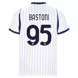 Inter Milan Bastoni 95 Pelipaita Miesten Vieras 2026-27 Inter Milan Bastoni 95 Pelipaita Miesten Vieras 2026-27